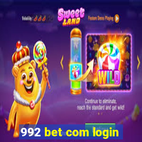 992 bet com login